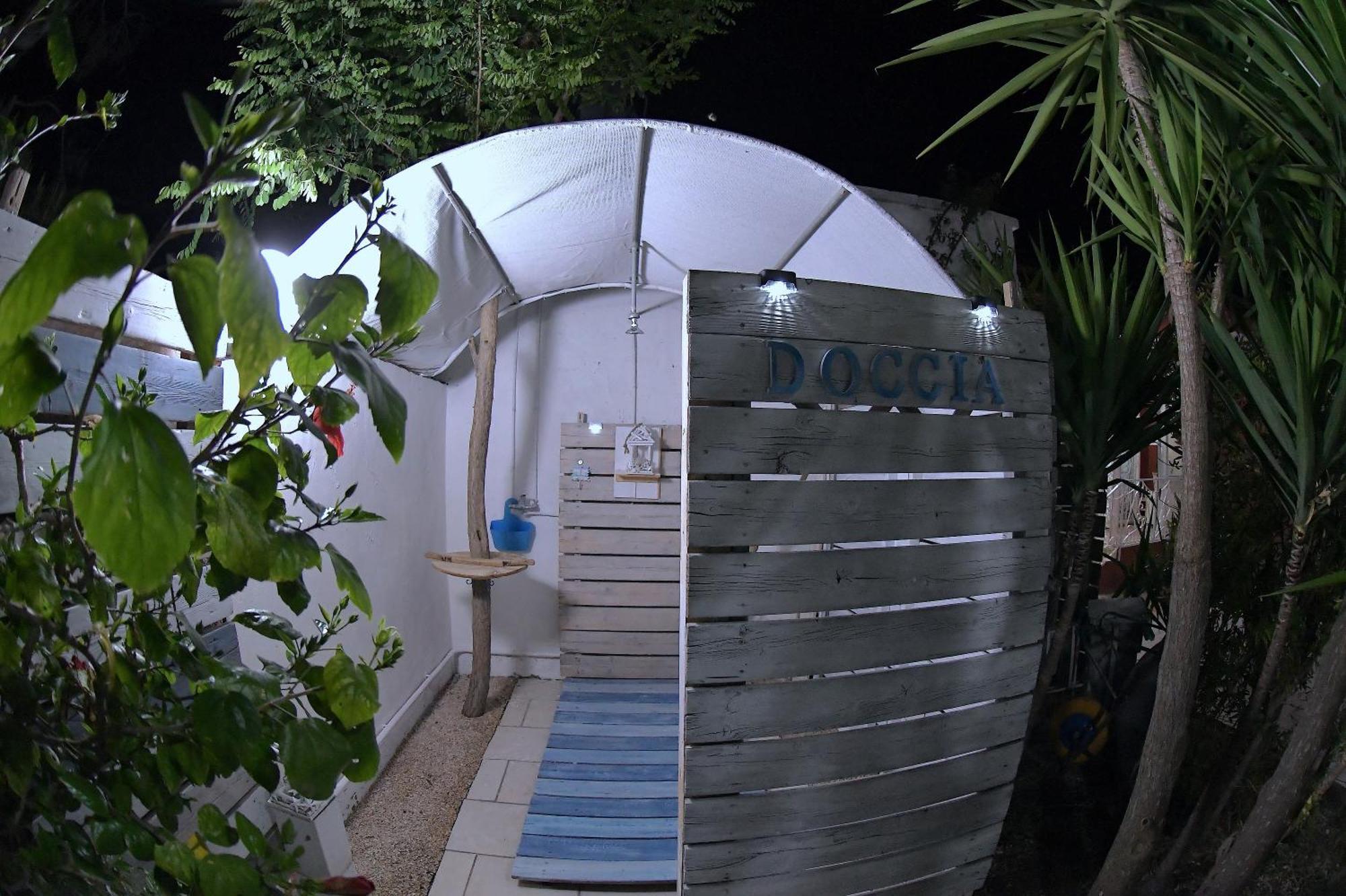 פונטה פרושוטו Villa Gisella מראה חיצוני תמונה
