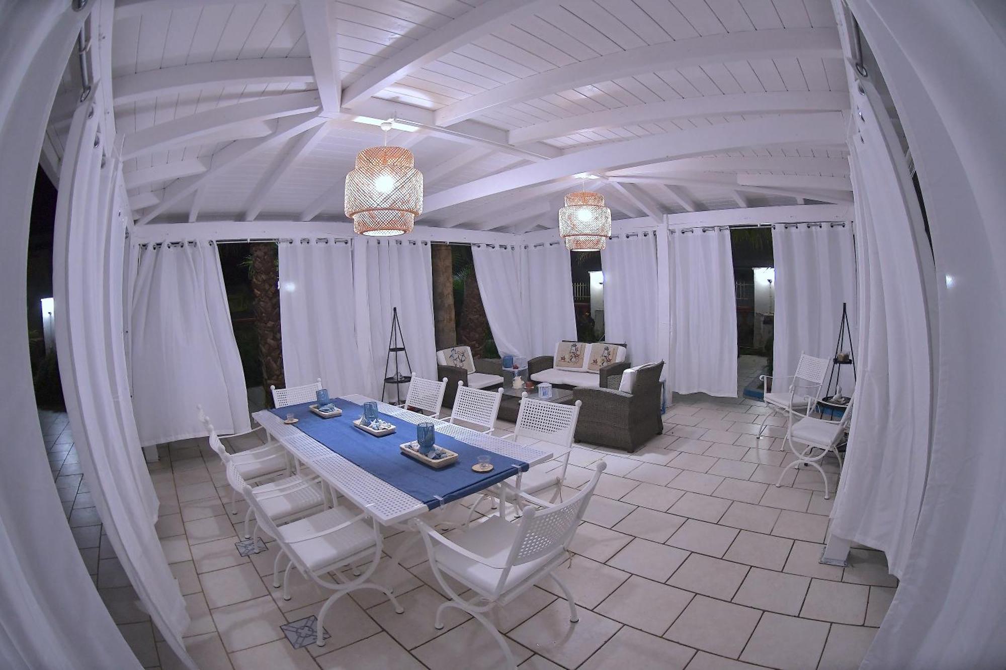 פונטה פרושוטו Villa Gisella מראה חיצוני תמונה