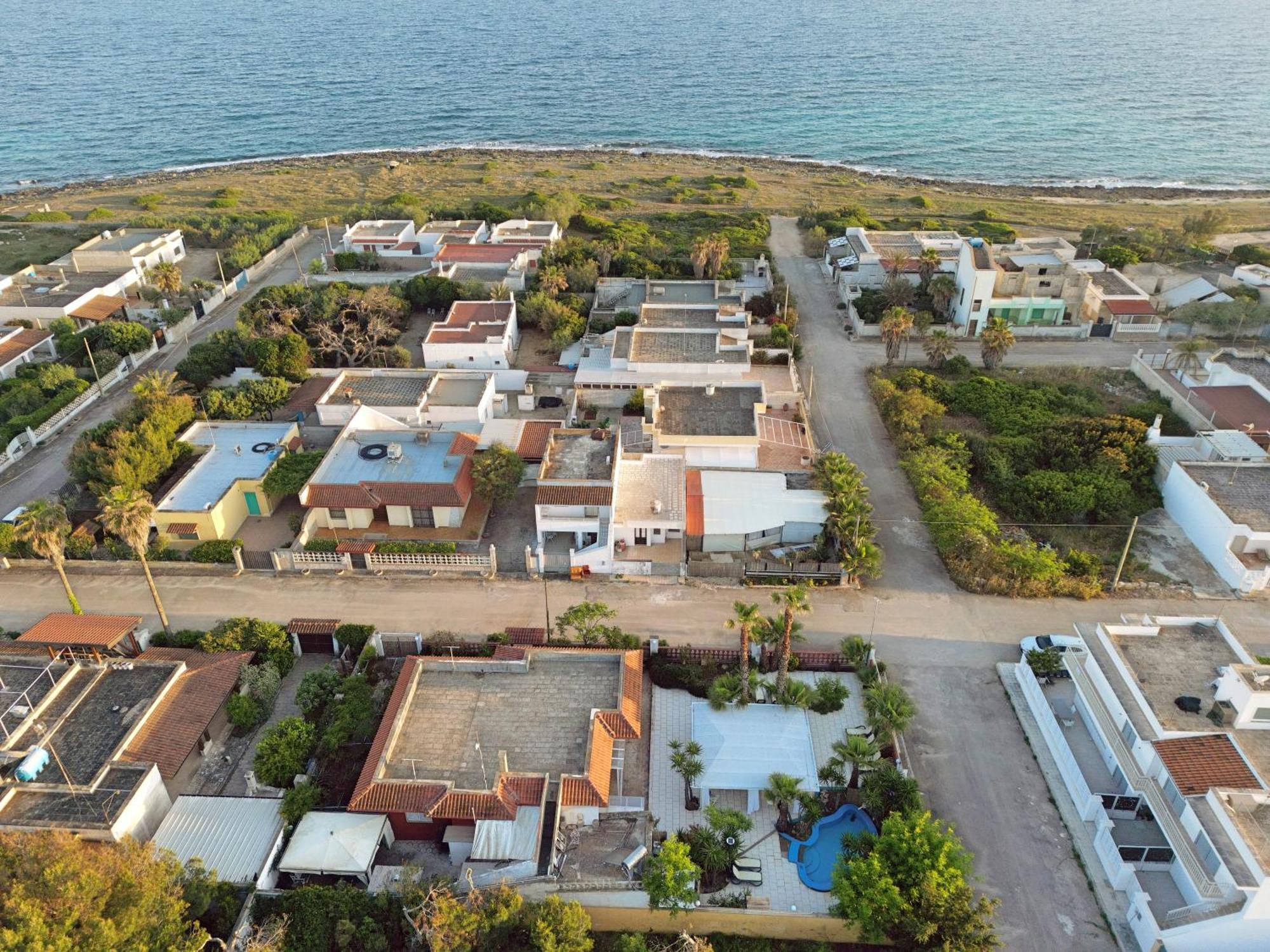 פונטה פרושוטו Villa Gisella מראה חיצוני תמונה
