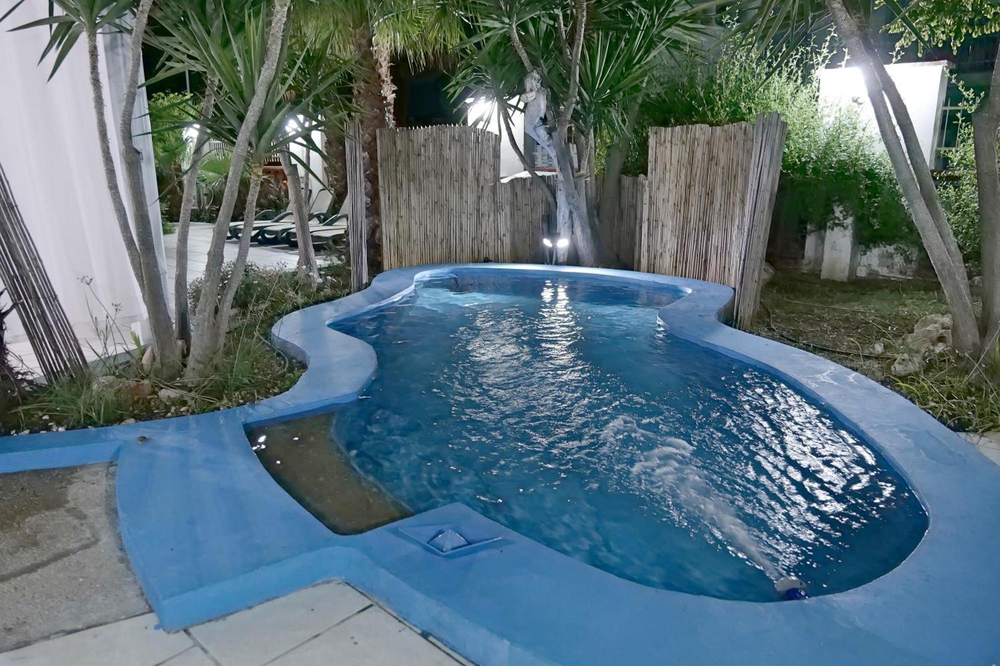 פונטה פרושוטו Villa Gisella מראה חיצוני תמונה
