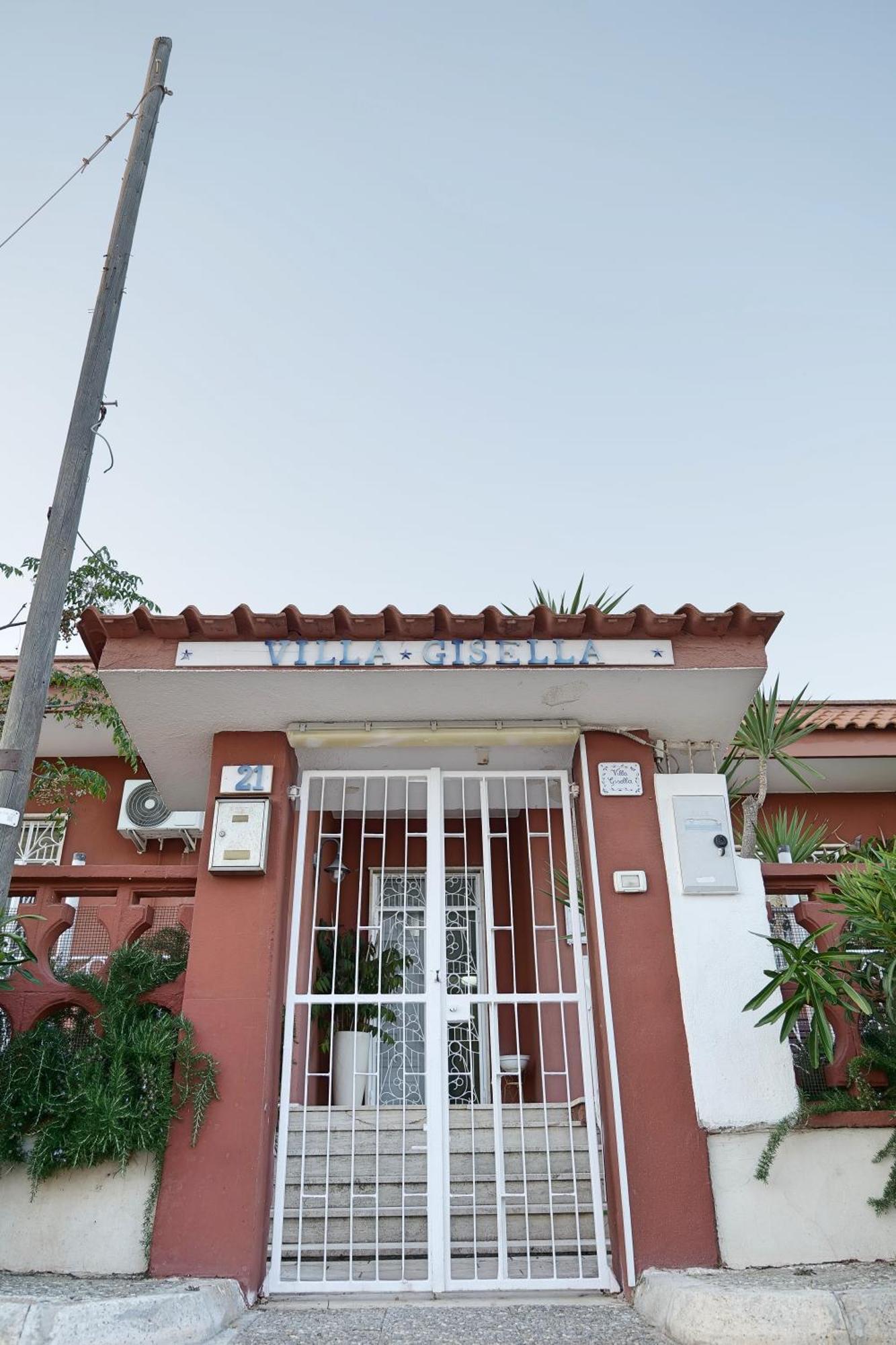 פונטה פרושוטו Villa Gisella מראה חיצוני תמונה