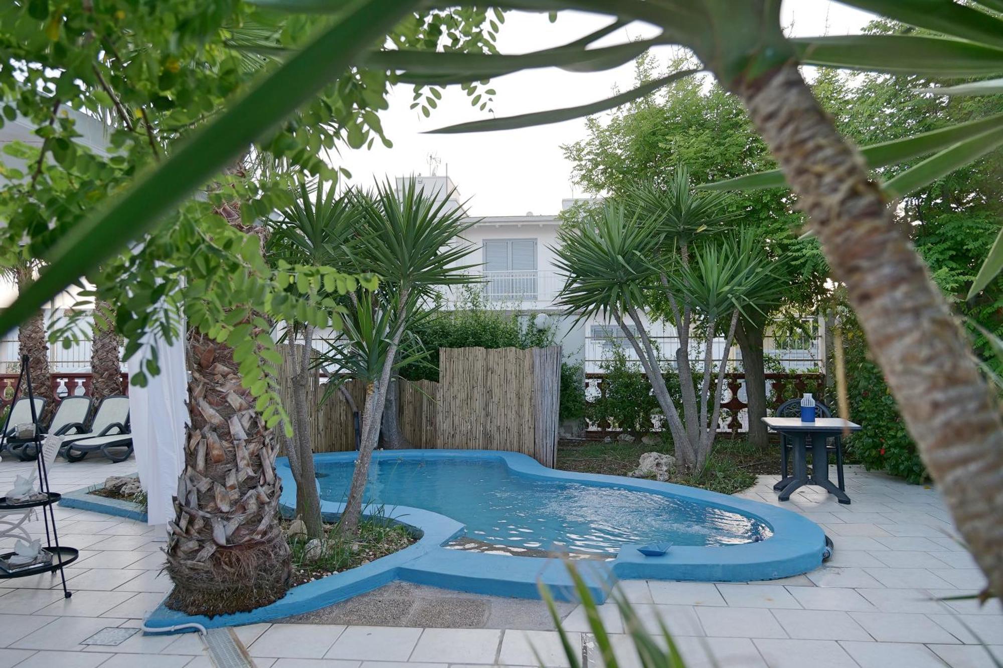פונטה פרושוטו Villa Gisella מראה חיצוני תמונה
