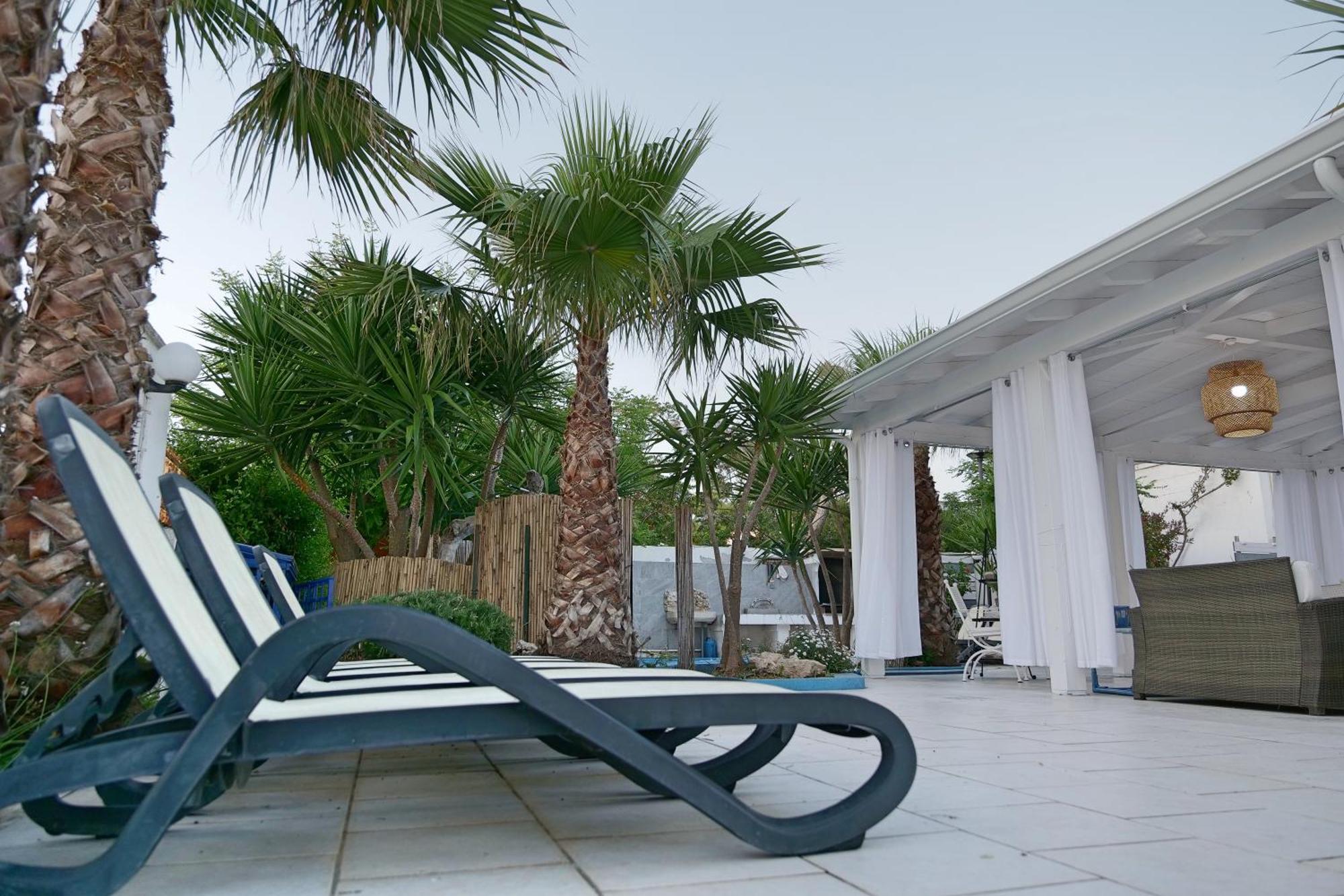 פונטה פרושוטו Villa Gisella מראה חיצוני תמונה