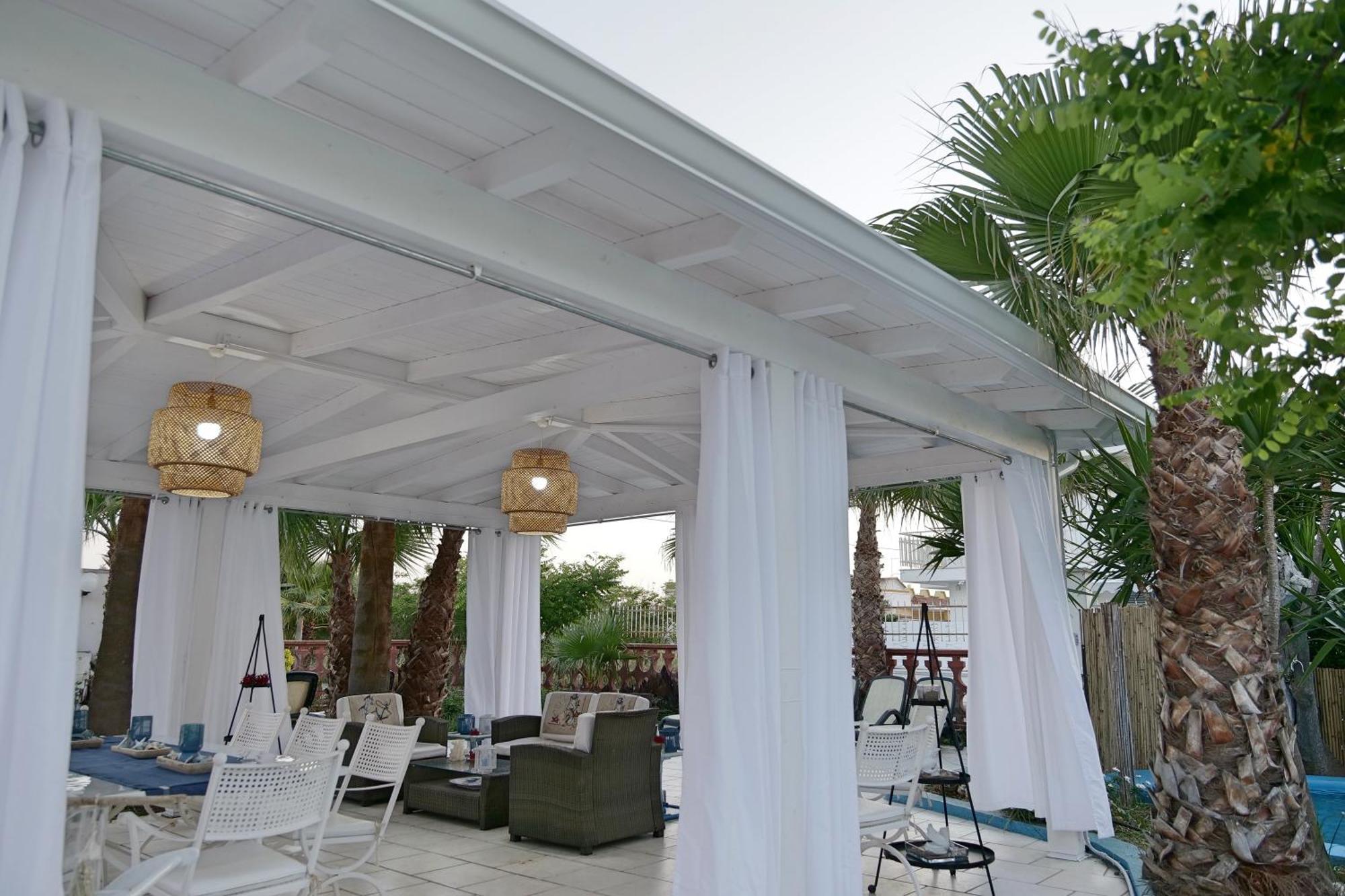 פונטה פרושוטו Villa Gisella מראה חיצוני תמונה
