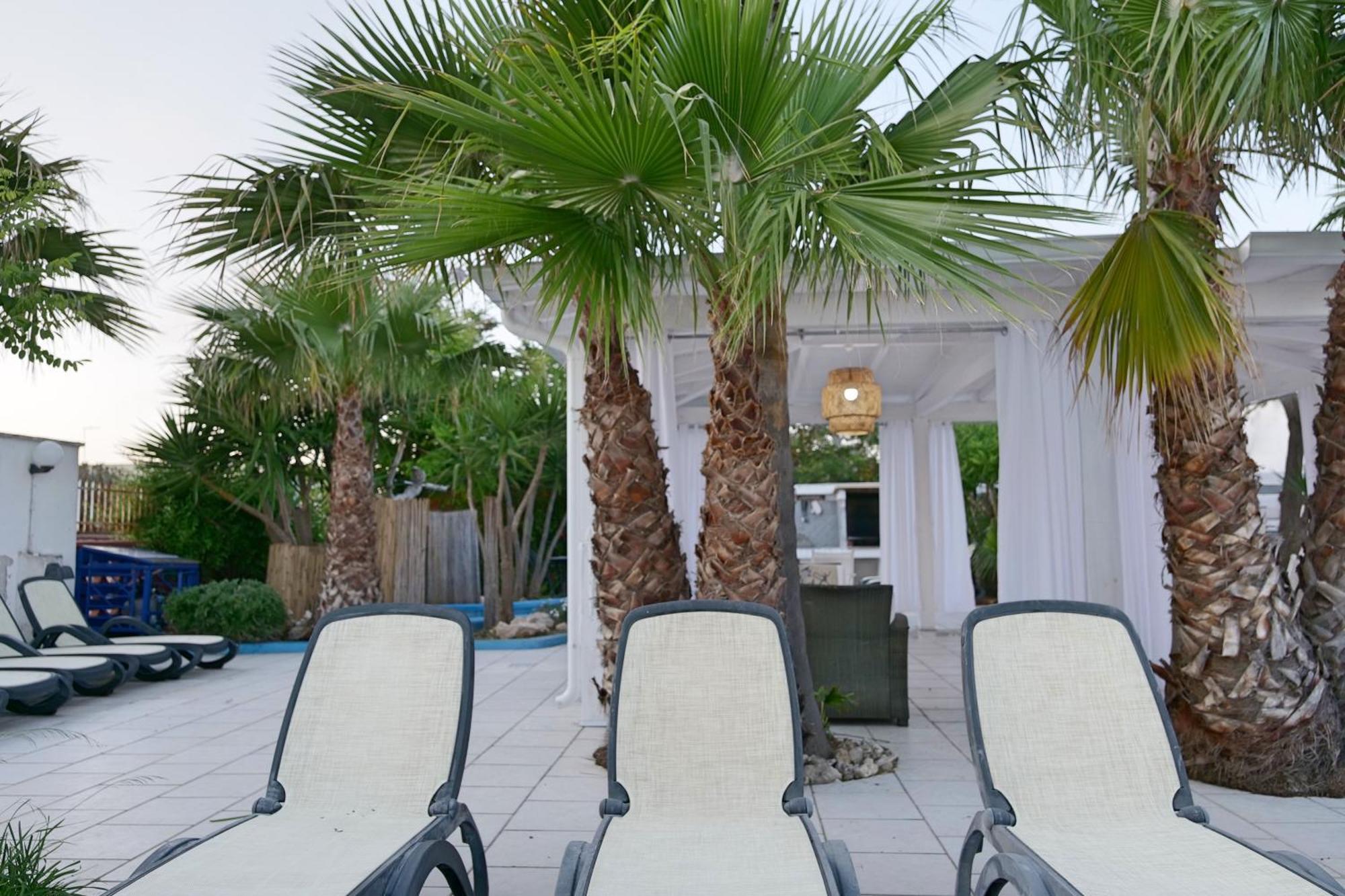 פונטה פרושוטו Villa Gisella מראה חיצוני תמונה