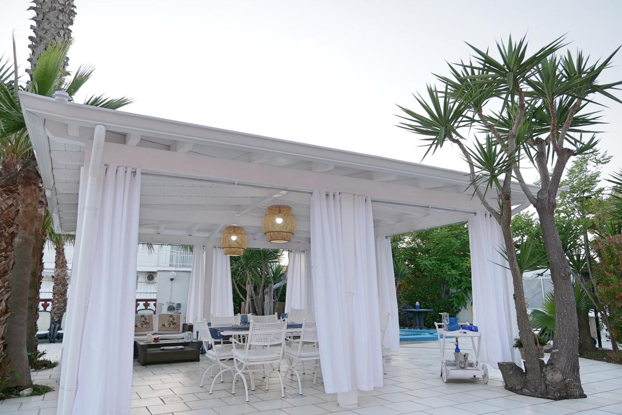 פונטה פרושוטו Villa Gisella מראה חיצוני תמונה