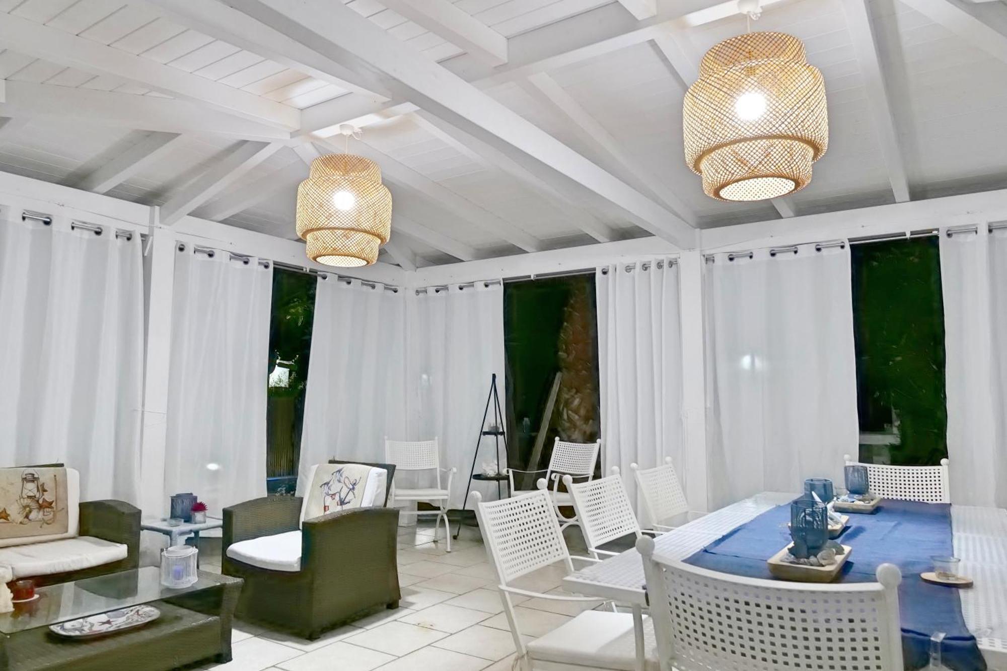 פונטה פרושוטו Villa Gisella מראה חיצוני תמונה