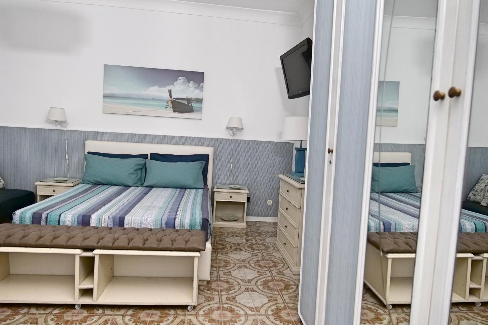 פונטה פרושוטו Villa Gisella מראה חיצוני תמונה